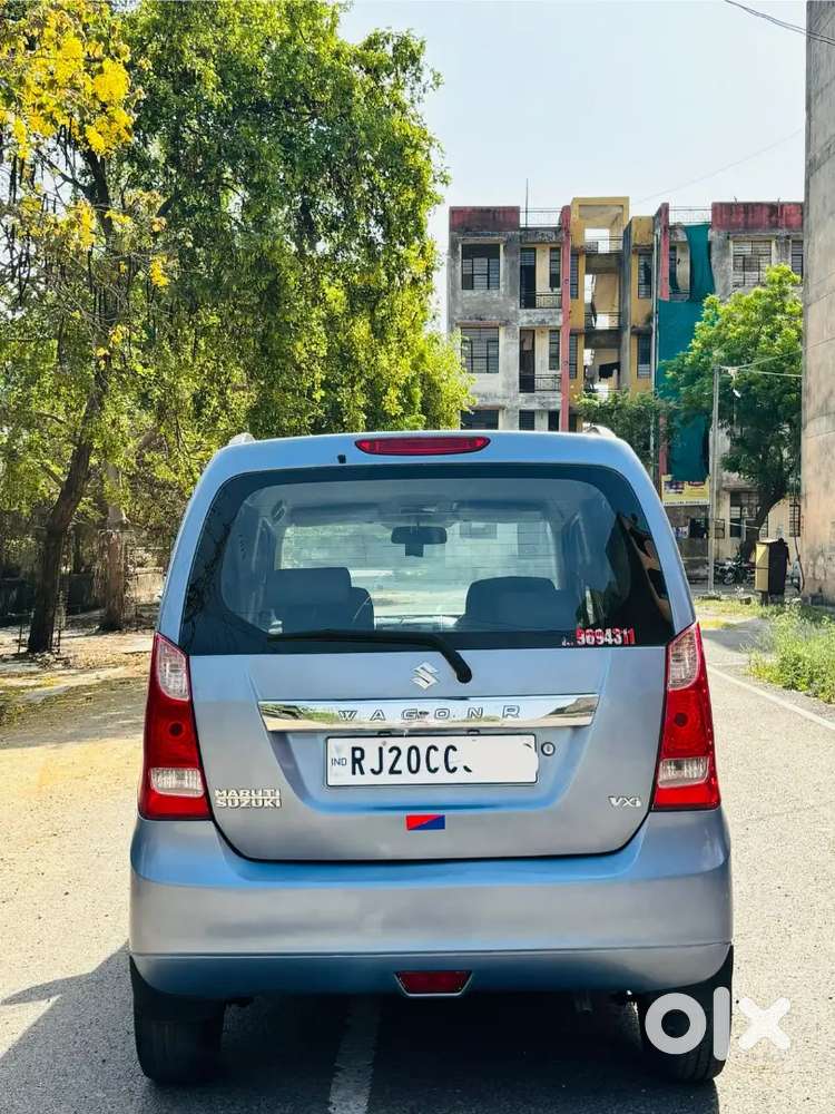 Maruti Suzuki Wagon R