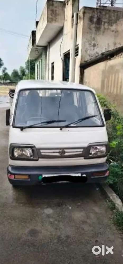 Maruti Suzuki Omni 2012