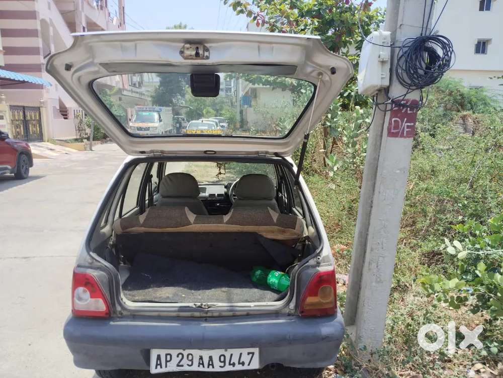 Maruti Suzuki 800 2007.