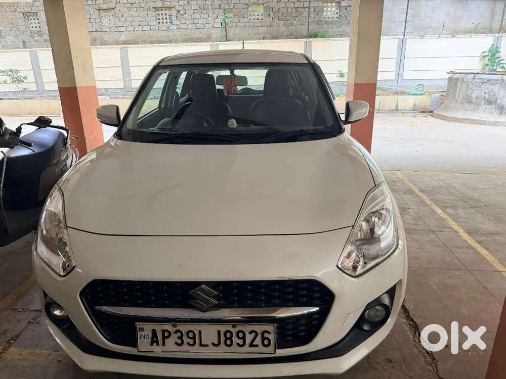 Maruti Suzuki Swift Vxi 2021