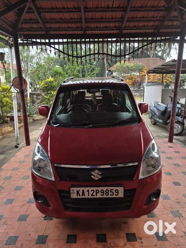 2013 Wagonr