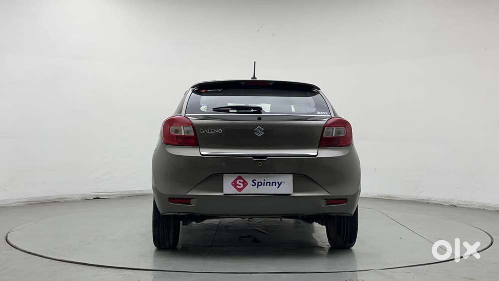 Maruti Suzuki Baleno 1.2 Zeta, 2021, Petrol