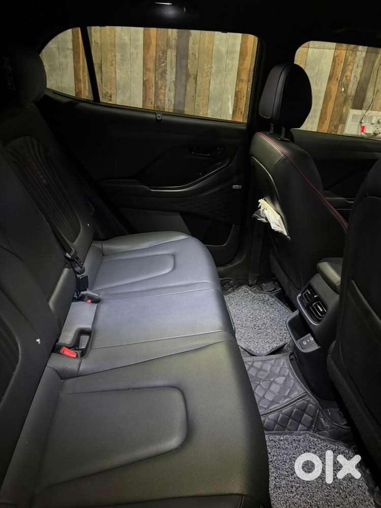 Hyundai Creta N Line Petrol 19000 Km Driven