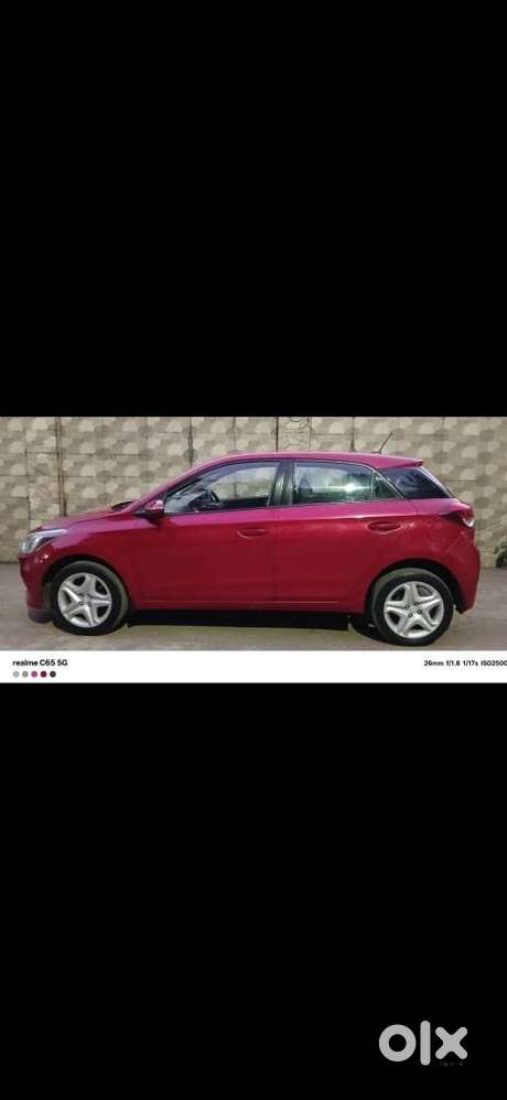 Hyundai I20 Asta 1.2, 2017, Petrol