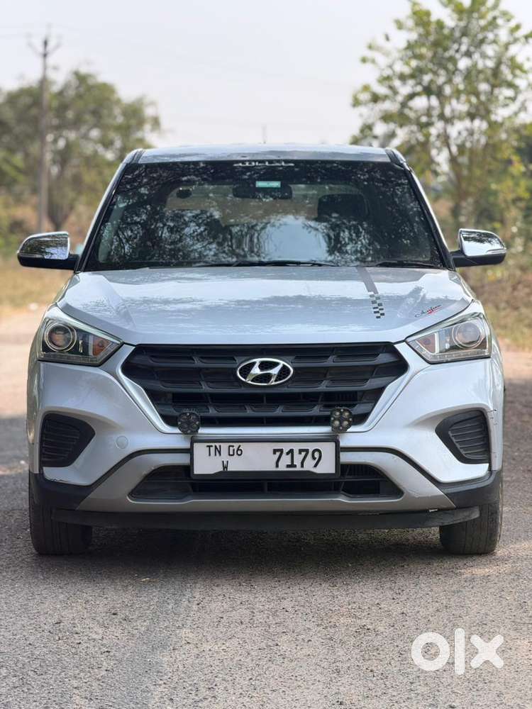 Hyundai Creta 1.4 Crdi S Plus, 2018, Diesel