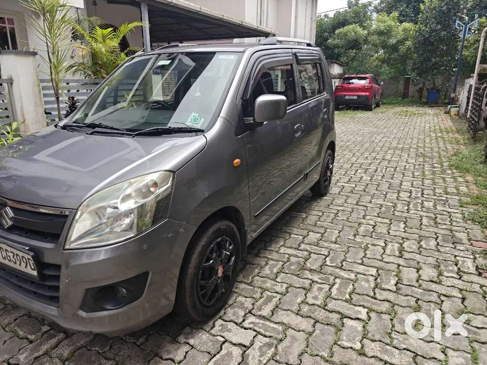 Maruti Suzuki Wagon R 2016 Vxi Automatic Well Maintained