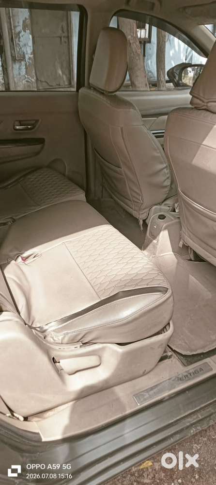 Ertiga Petrol Maruti 2022