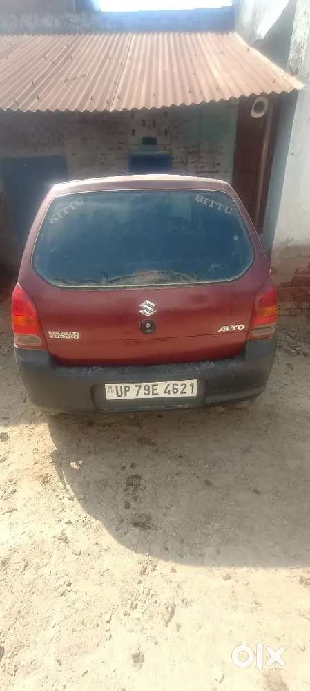 Maruti Suzuki Alto 2011 Petrol 122535 Km Driven