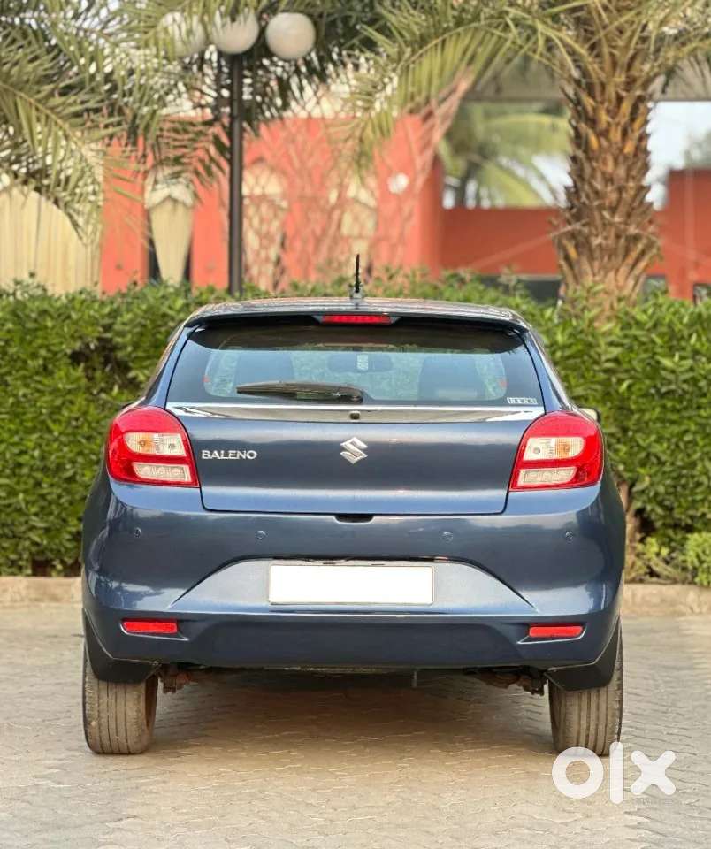 Maruti Suzuki Baleno 1.3 Alpha, 2017, Diesel