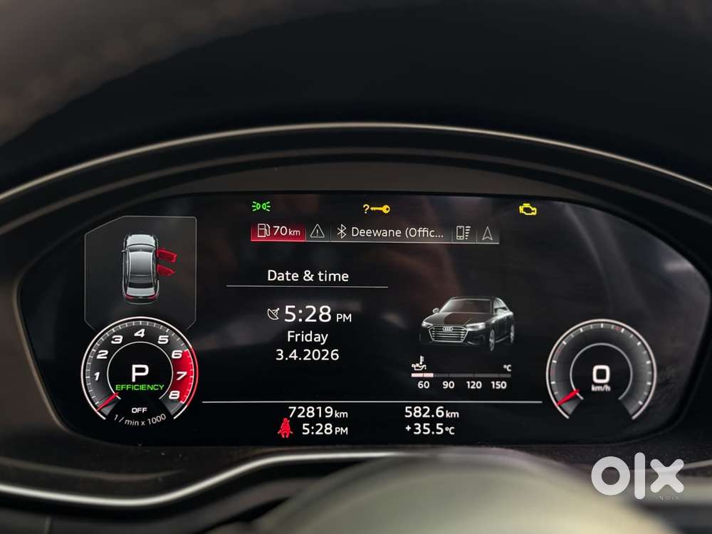 Audi A4 2.0 Technology 40 Tfsi, 2021, Petrol