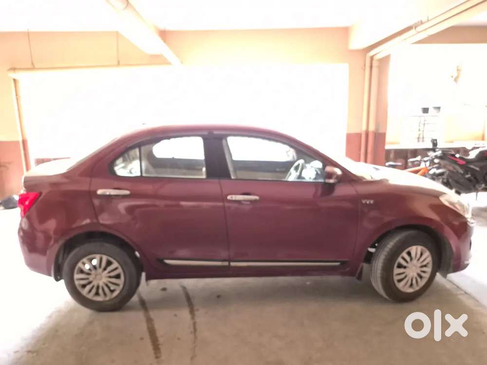 Maruti Suzuki Dzire 2019 Petrol Vxi