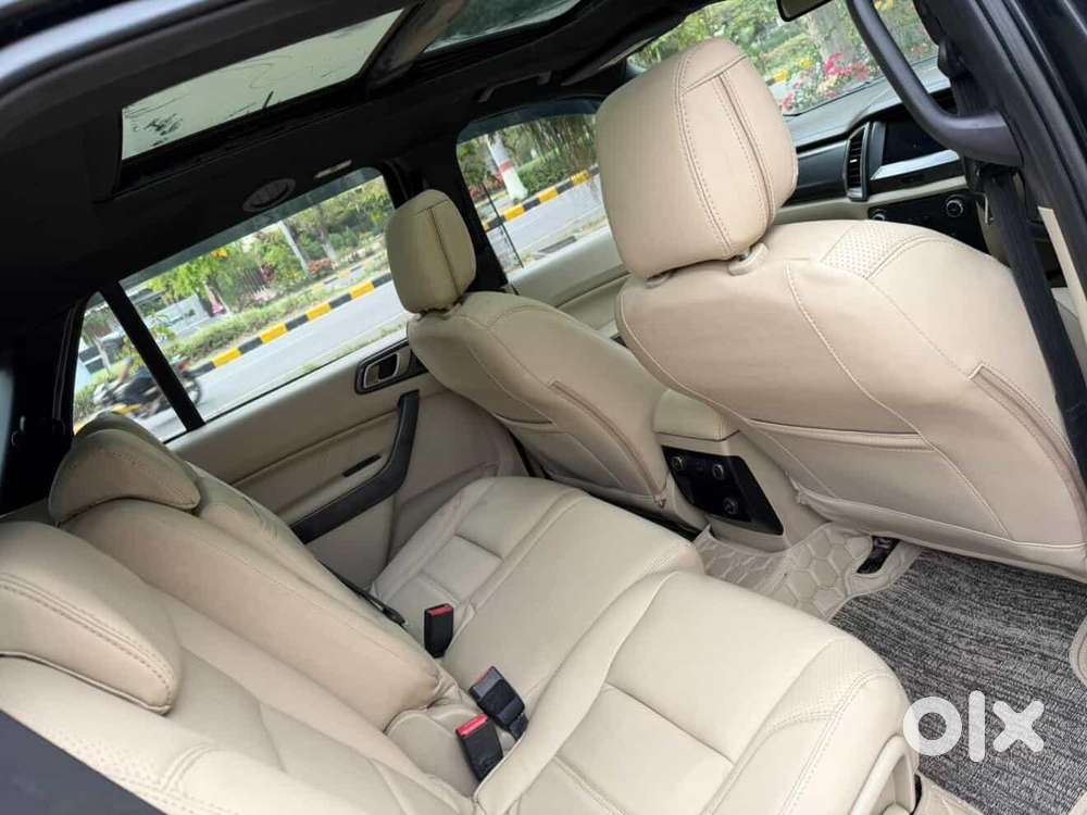 Ford Endeavour, 2017, Diesel