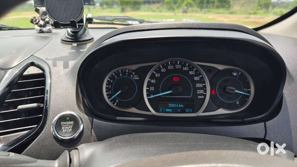 Well-maintained Top-end Ford Figo For Sale – Single Owner!