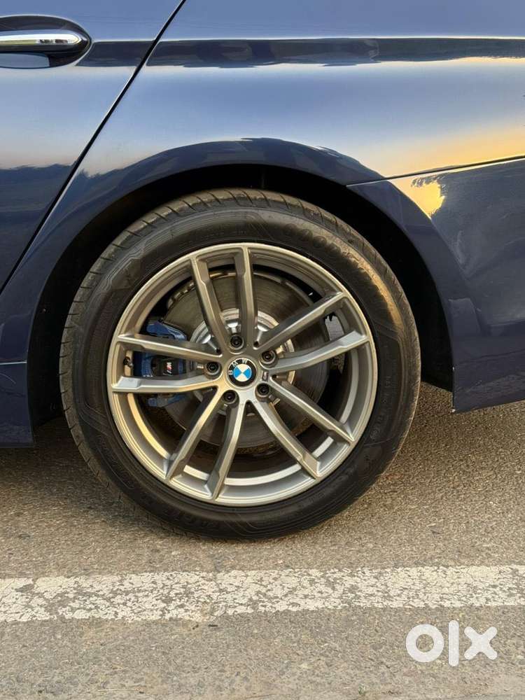 Bmw 5 Series 3.0 530d M Sport, 2018, Diesel