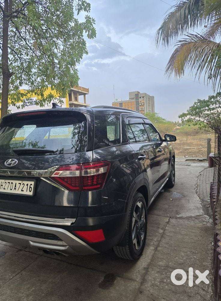Hyundai Alcazar 1.5 Platinum (o) Diesel At 7 Str, 2021, Diesel