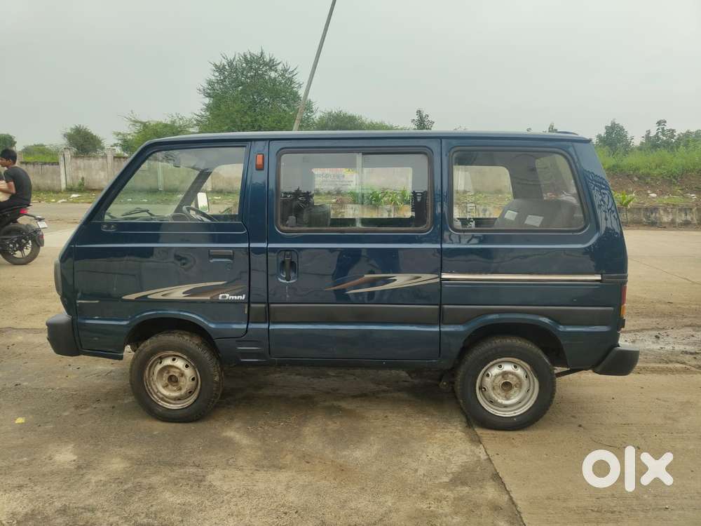 Maruti Suzuki Omni Mpi Std Bsiv, 2012, Petrol