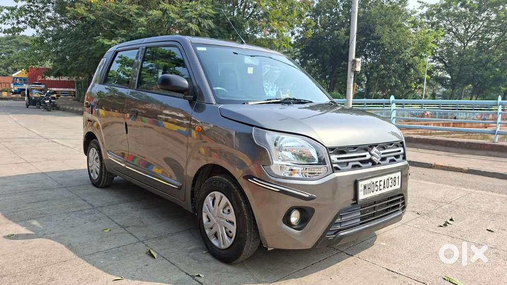 Maruti Suzuki Wagon R Lxi Cng, 2019, Cng & Hybrids