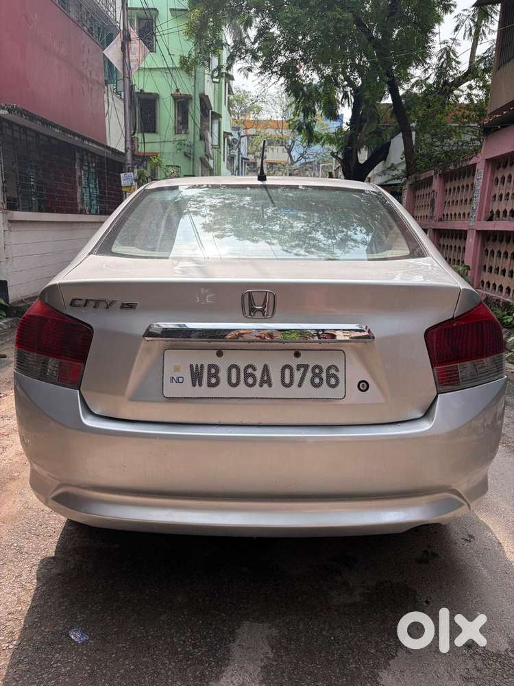 Honda City S Mt, 2008, Petrol