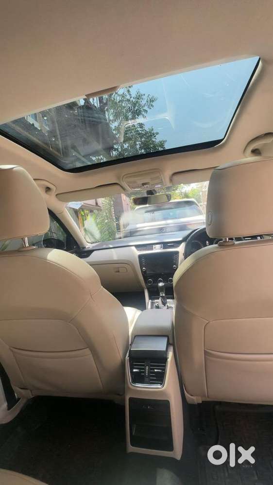 Skoda Octavia 2018 Petrol 83000 Km Driven