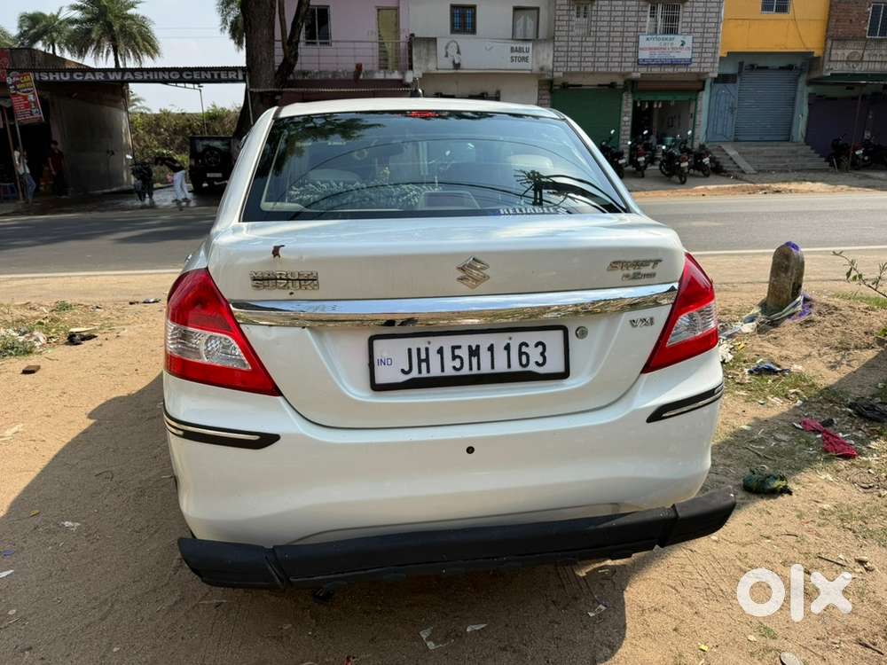 Maruti Suzuki Dzire 2016 Petrol Good Condition