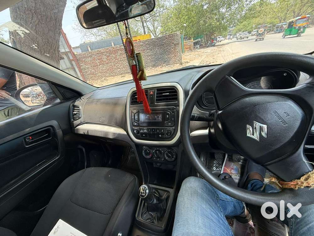 Maruti Brezza Vdi 2020