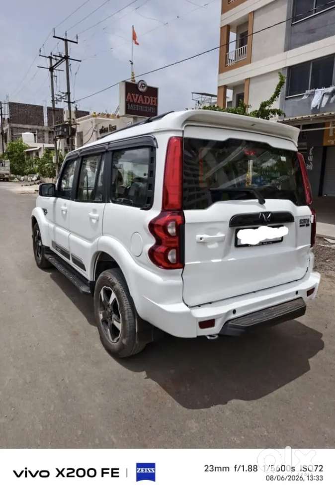 Mahindra Be 6 2025 Diesel