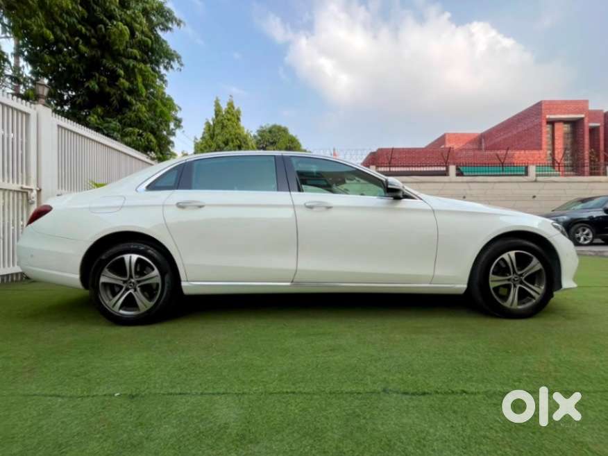 Mercedes-benz E-class E 220d Exclusive, 2018, Diesel