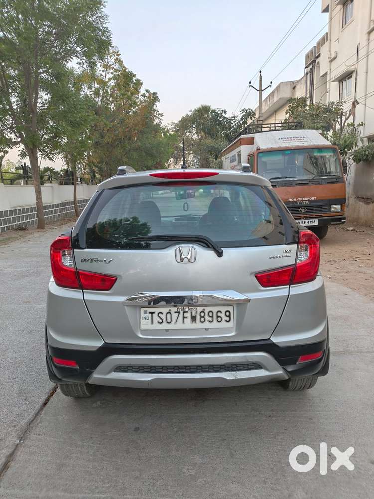 Honda Wr-v 1.5 Vx I-dtec, 2017, Diesel