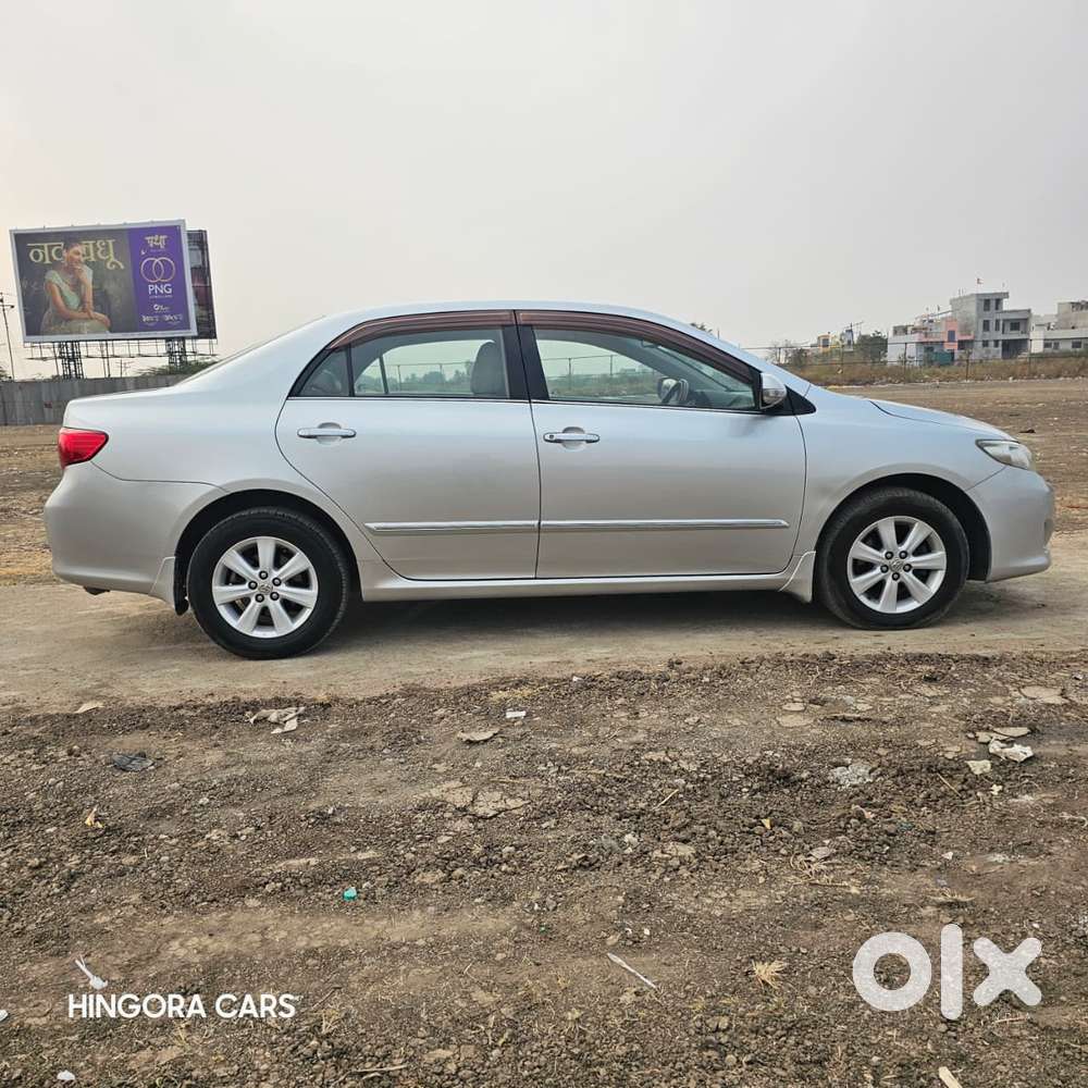 Toyota Corolla Altis Gl, 2010, Petrol