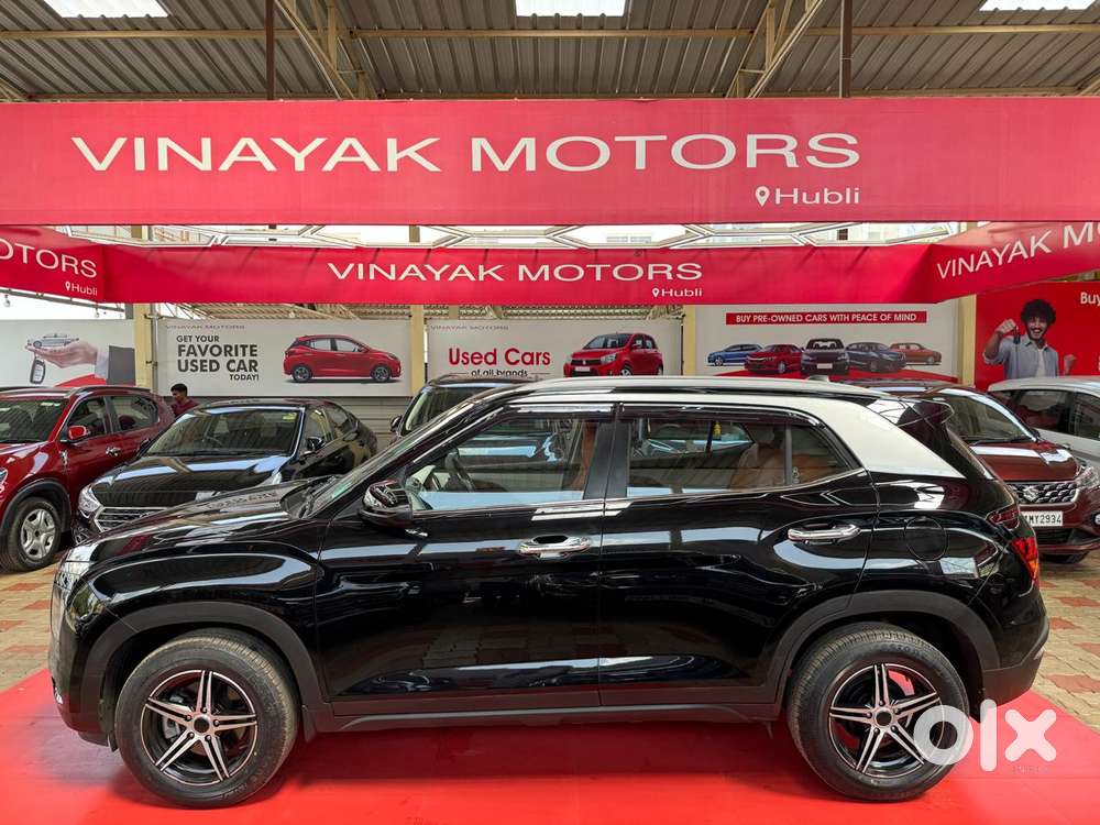 Hyundai Creta 1.5 E Petrol, 2020, Petrol