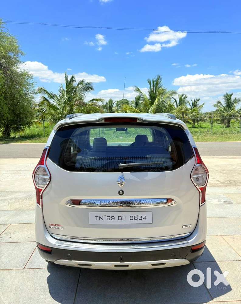 Renault Lodgy, 2019, Diesel