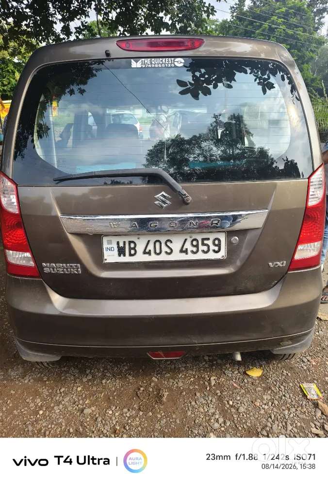 Maruti Wagon R 2011