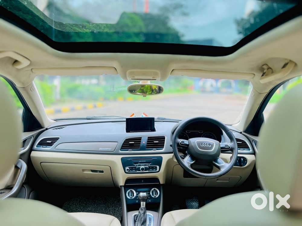 Audi Q3 2.0 Tdi Quattro Premium Plus, 2015, Diesel
