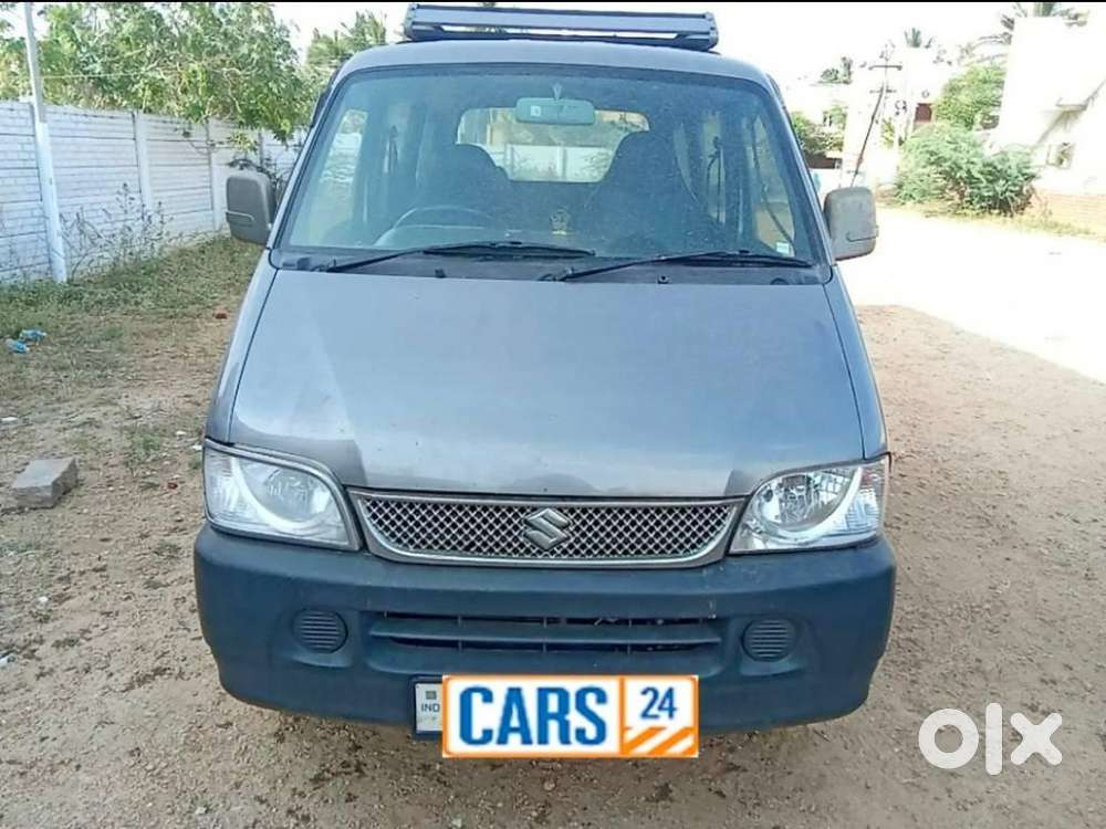 Maruti Suzuki Eeco