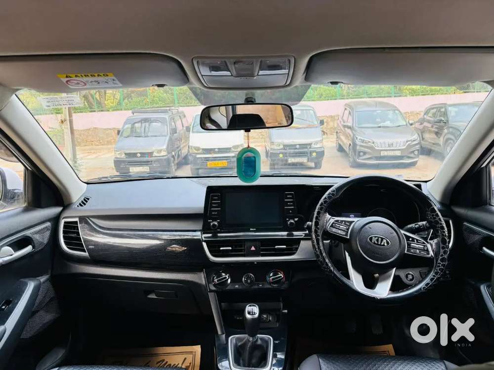 Kia Seltos 2021 Petrol 69000 Km Driven