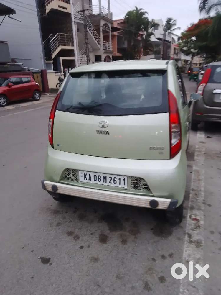 Tata Nano Sell