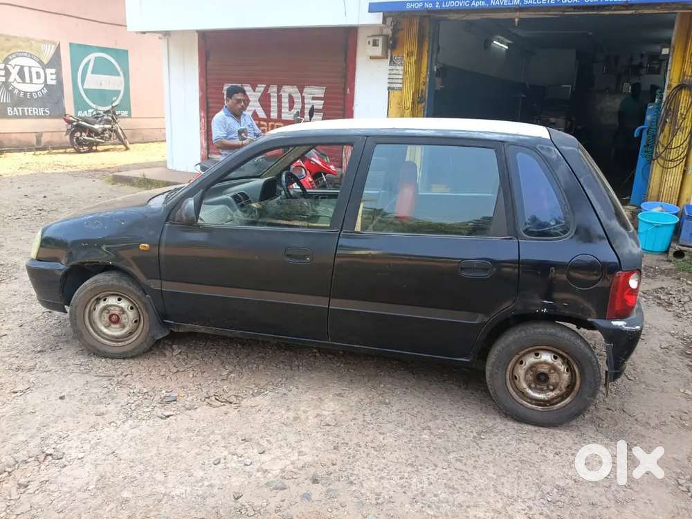 Maruti Suzuki Zen Estilo 2005