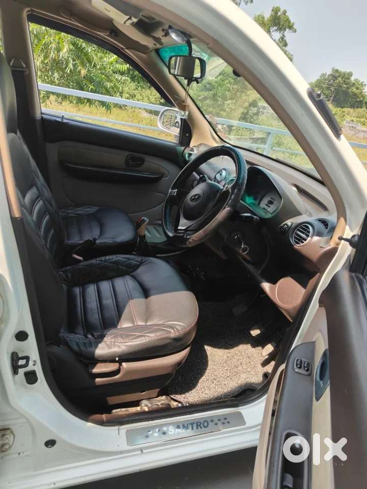 Hyundai Santro Xing Gls, 2010, Petrol