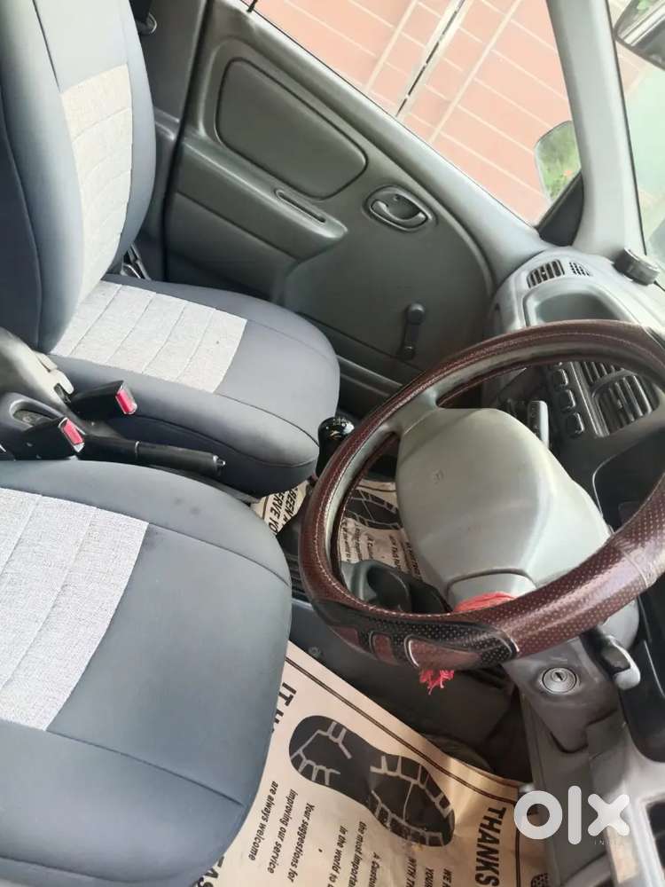 Maruti Suzuki Alto 800 2005 Petrol Good Condition