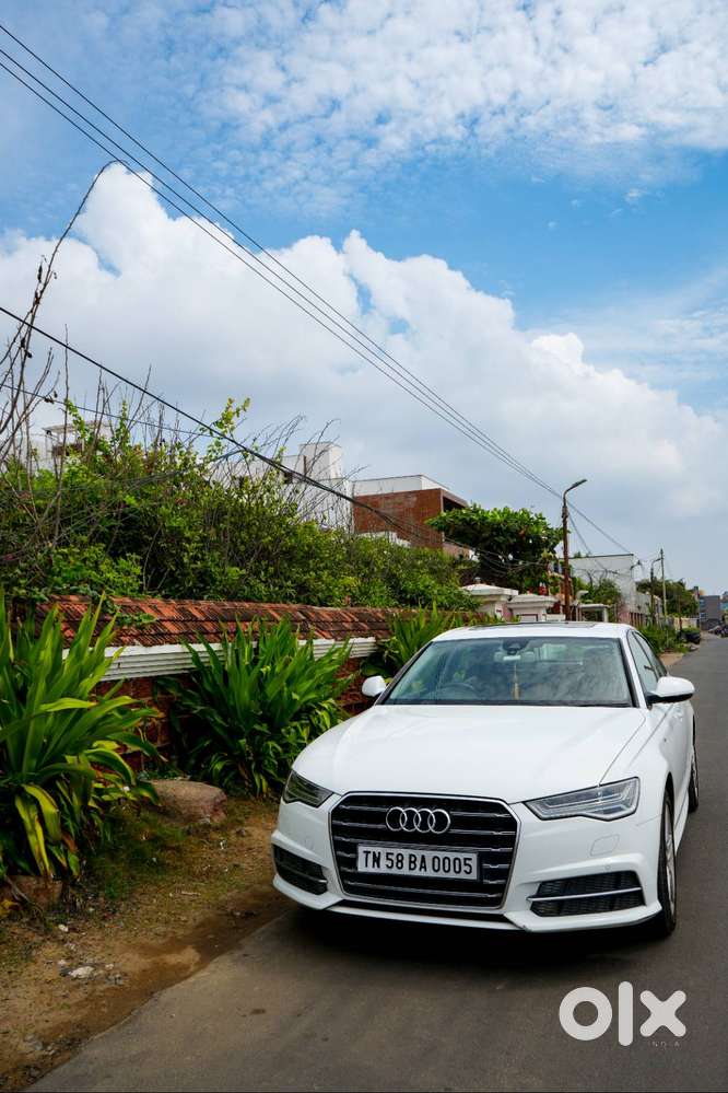 Audi A6 35 Tdi Luxury Sedan  Impeccable Condition  Single Owner