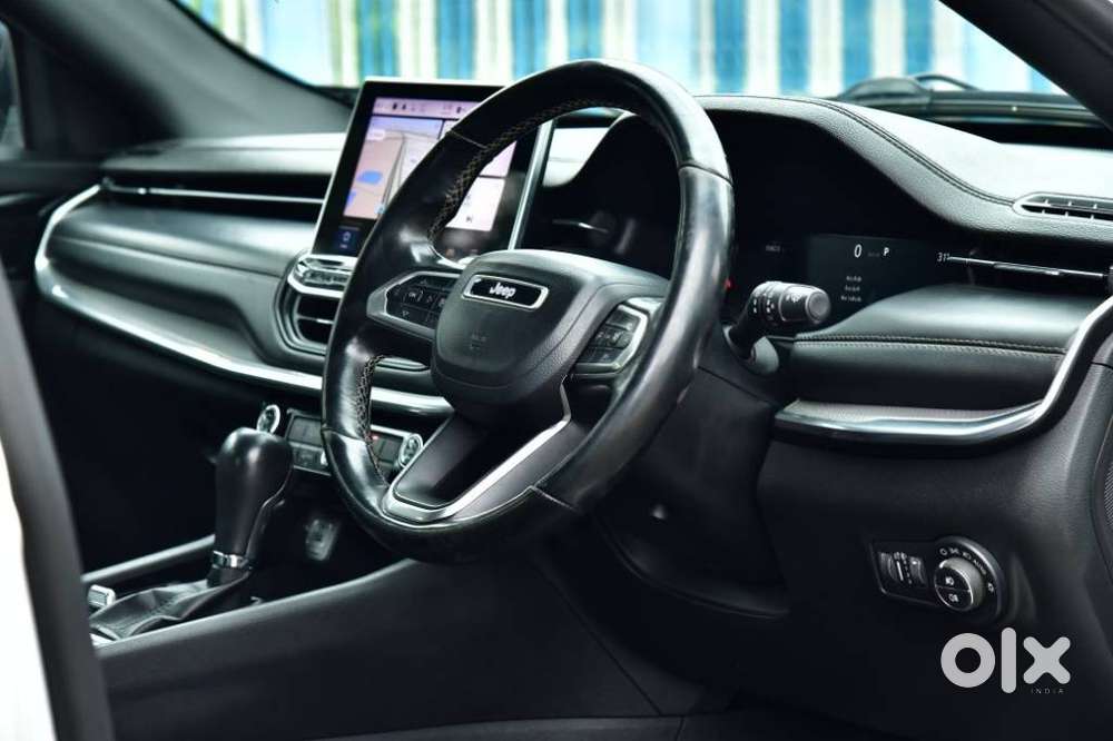 Jeep Compass Model S (o2) At, 2022, Diesel