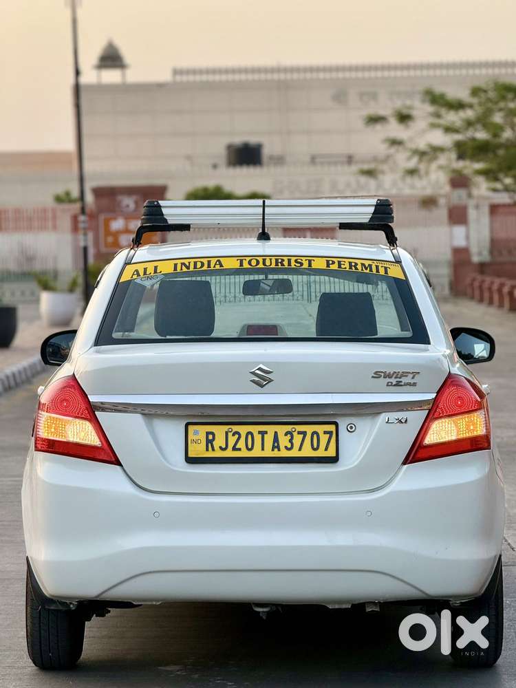Maruti Suzuki Swift Dzire 1.3 Lxi, 2021, Cng & Hybrids