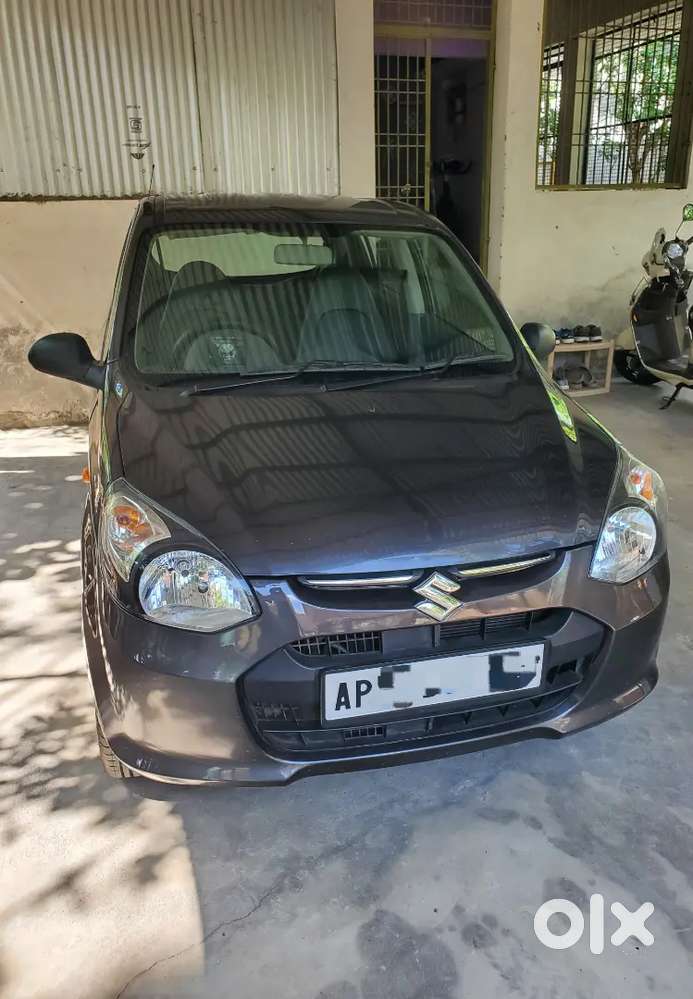 Maruthi Alto 800 Lxi