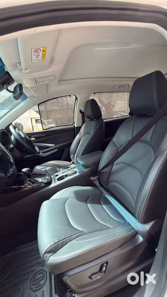 Mg Hector Petrol 2019 Suv
