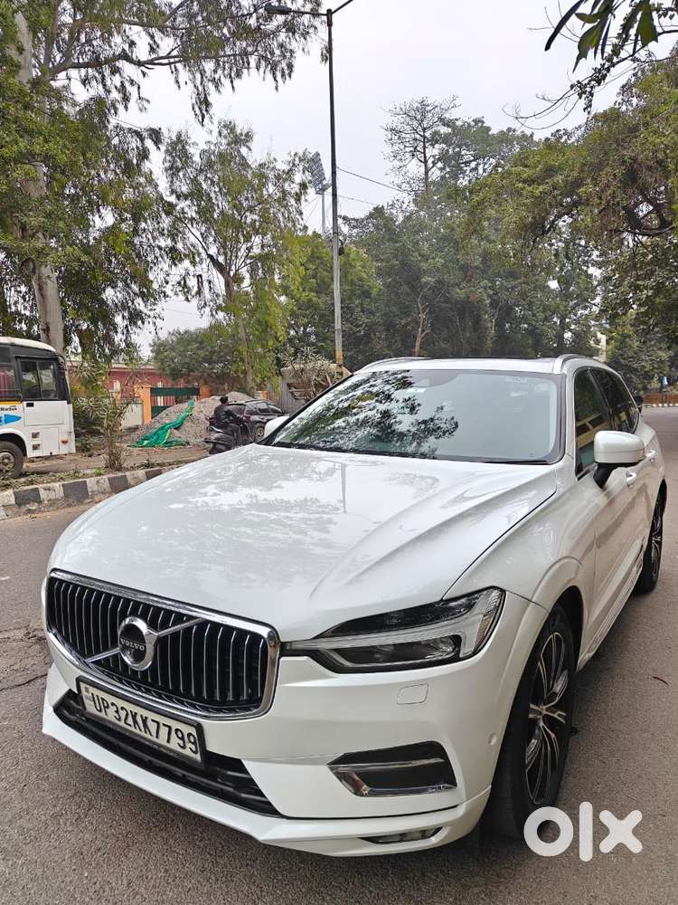 Volvo Xc60 D5 Kinetic, 2019, Diesel