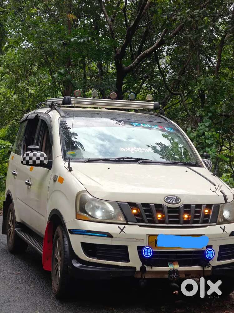 Mahindra Xylo Diesel 2013