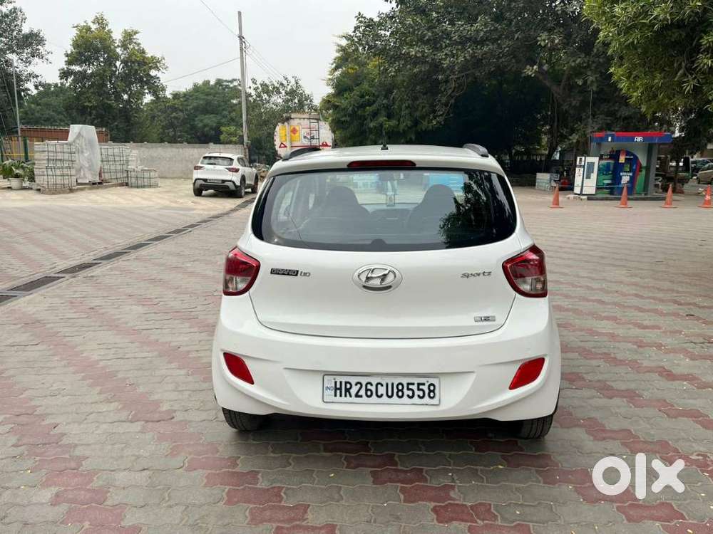 Hyundai Grand I10, 2016, Petrol