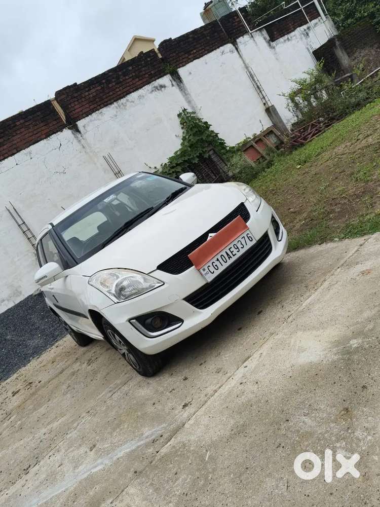 Maruti Suzuki Swift 2017
