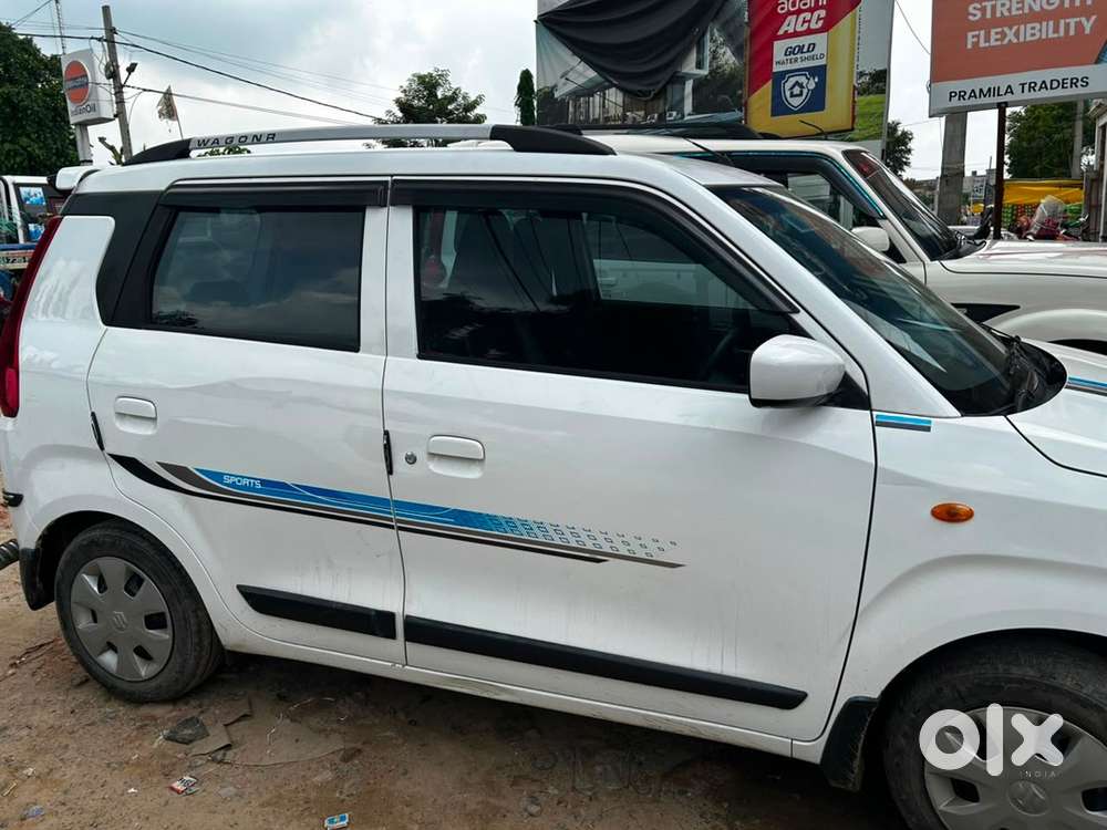 Maruti Wagon R Vxi 2025
