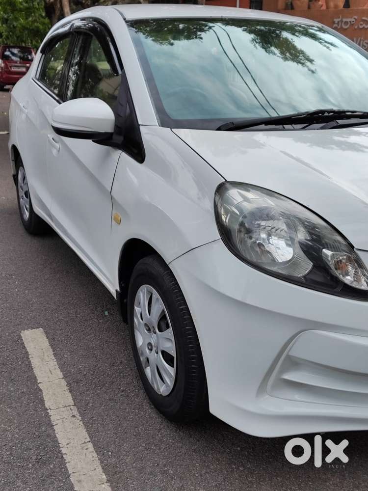 Honda Amaze 1.2 Smt I Vtec, 2016, Petrol